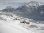 Morgenstimmung im Sptwinter